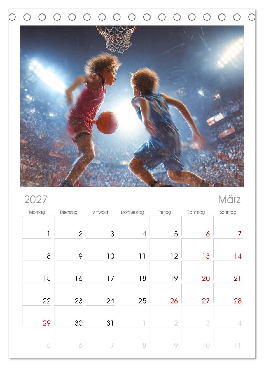 Basketball - Kids in Action