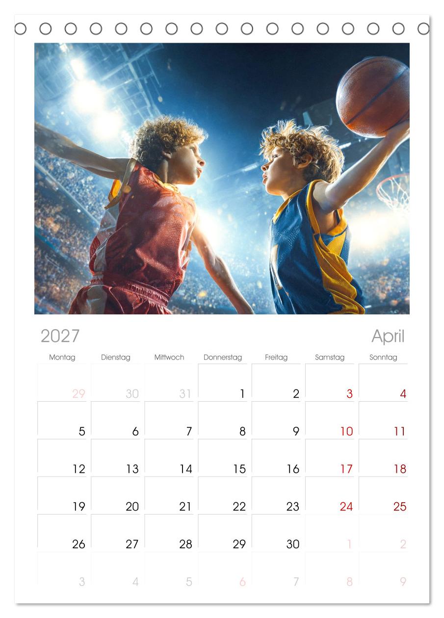 Basketball - Kids in Action