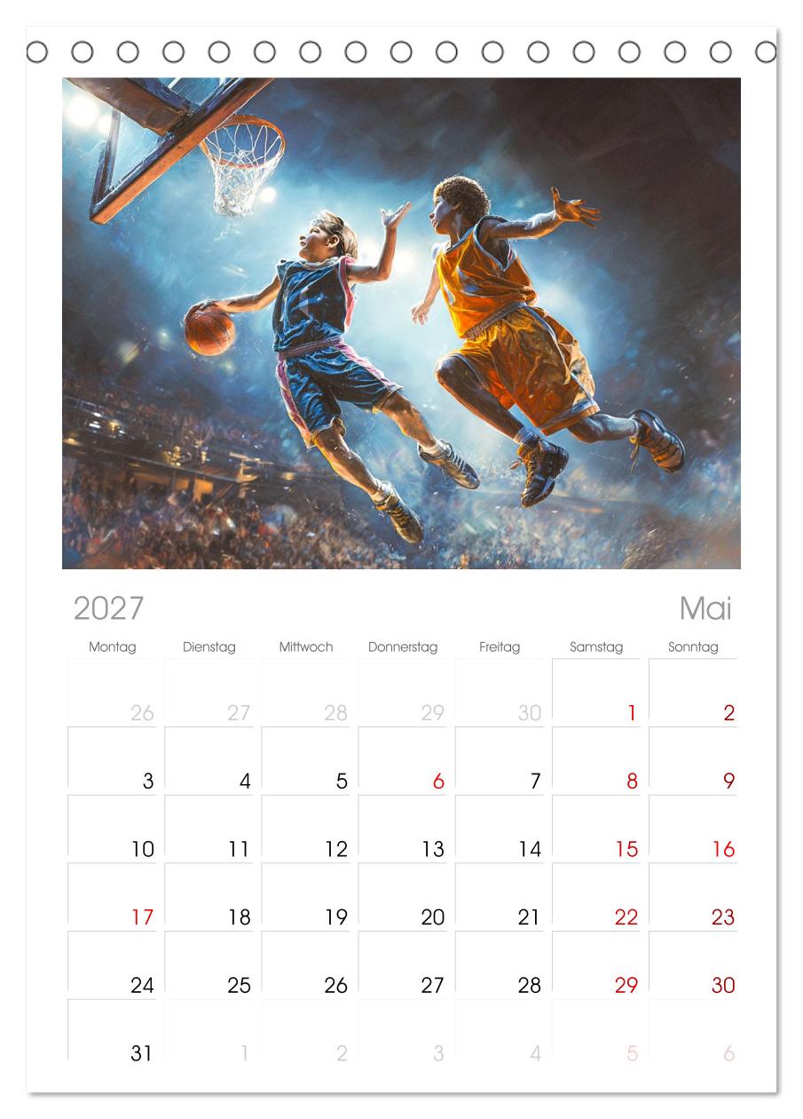 Basketball - Kids in Action