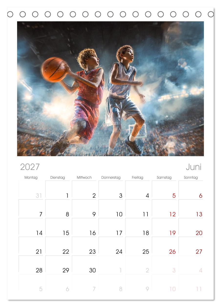 Basketball - Kids in Action