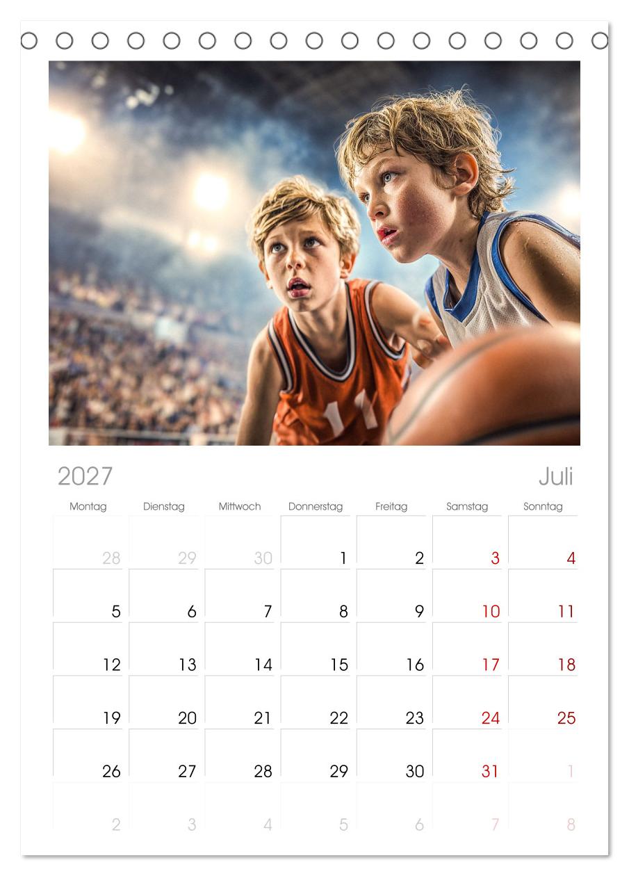 Basketball - Kids in Action