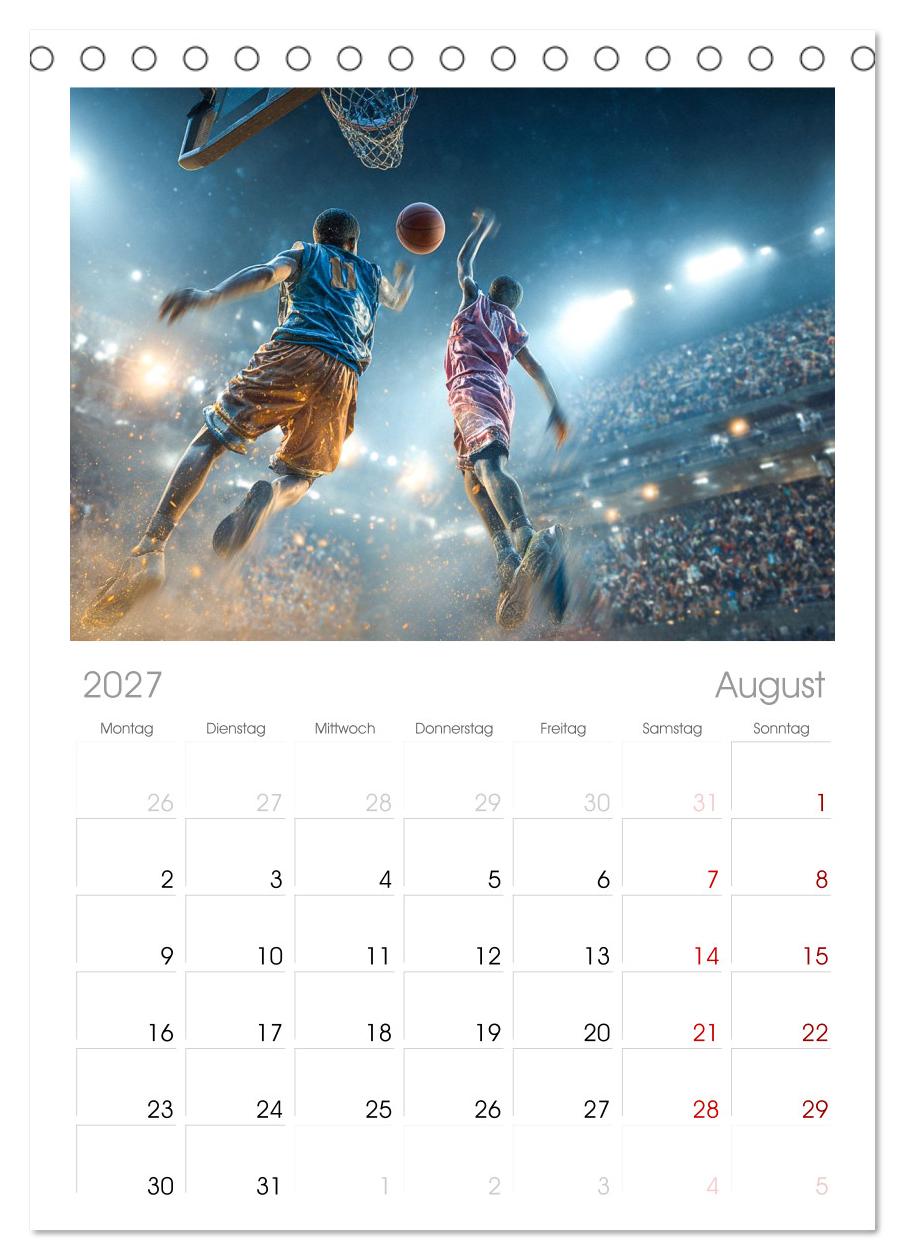 Basketball - Kids in Action