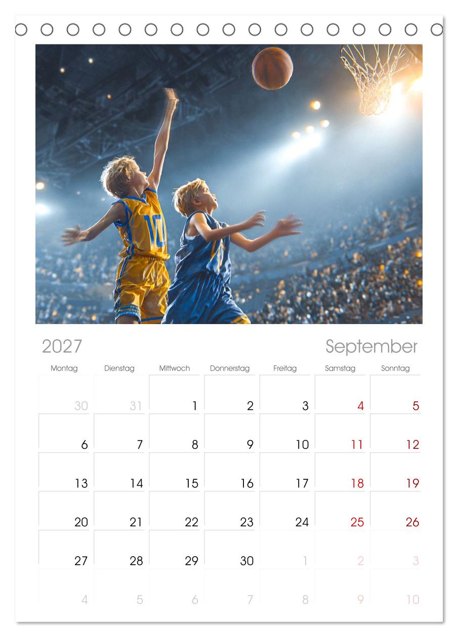 Basketball - Kids in Action