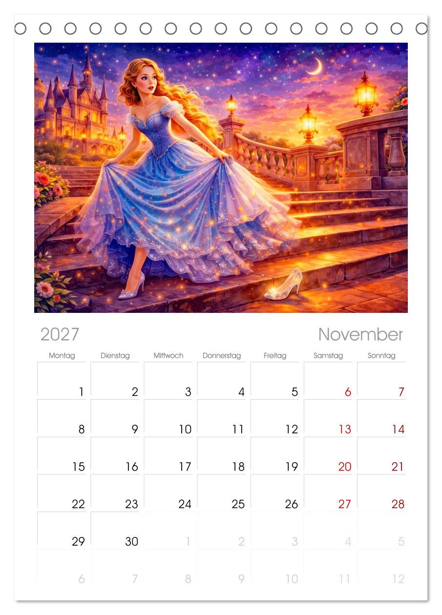 Mein großer Märchenkalender