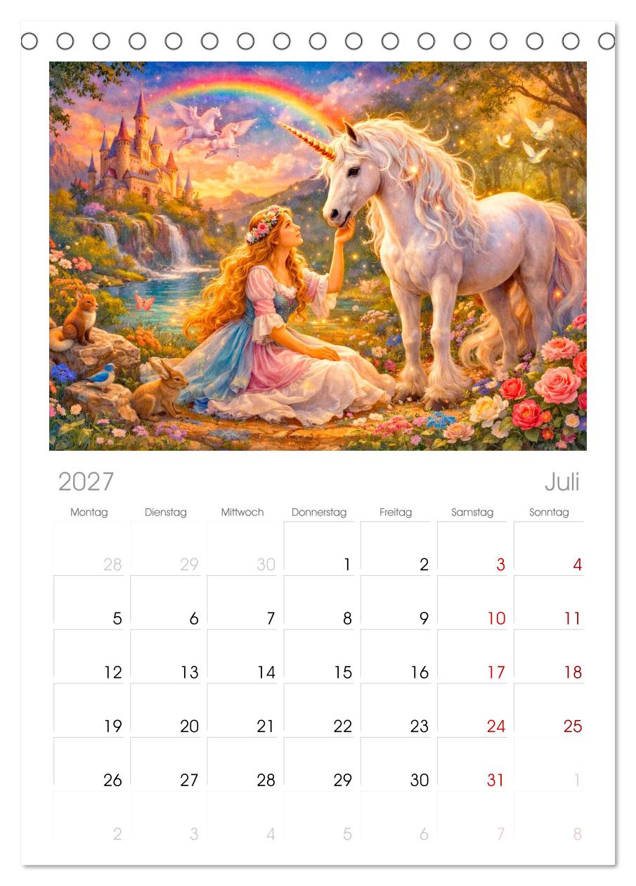 Mein großer Märchenkalender