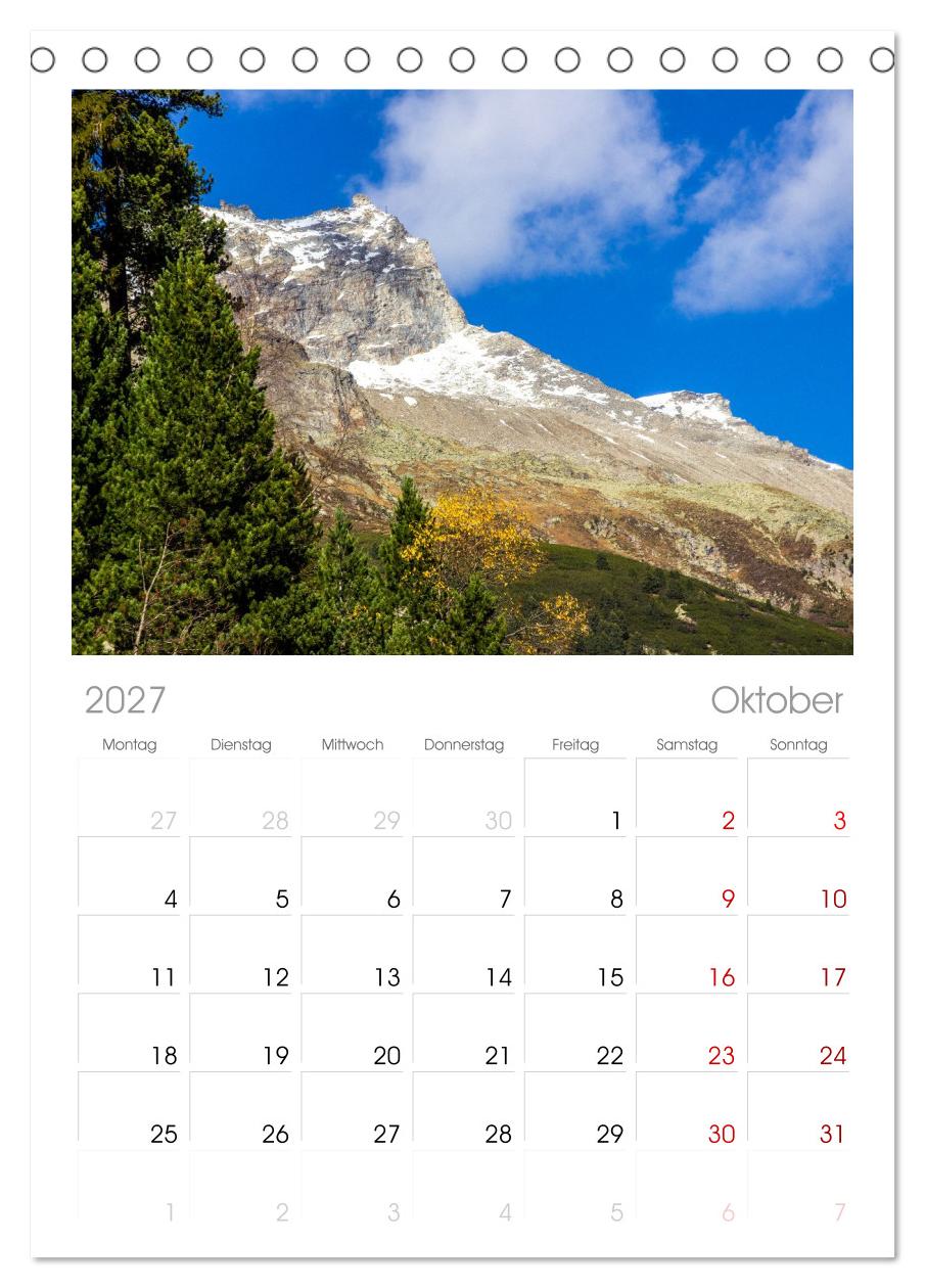 Die Zillertaler Alpen