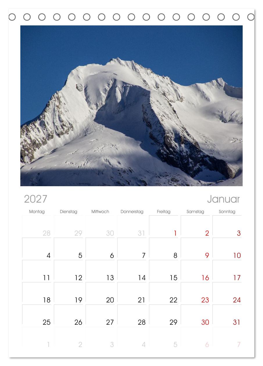 Die Zillertaler Alpen