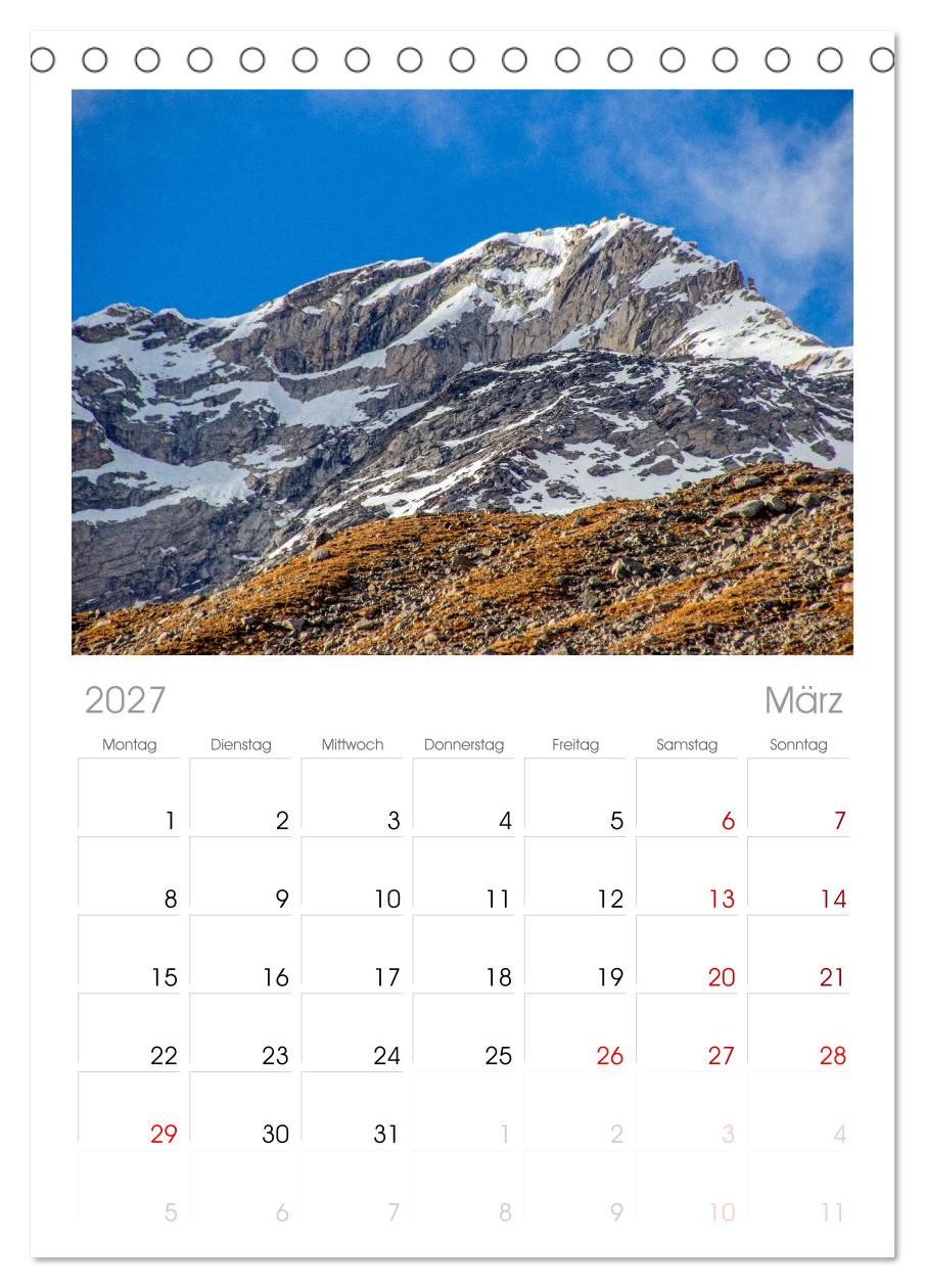 Die Zillertaler Alpen