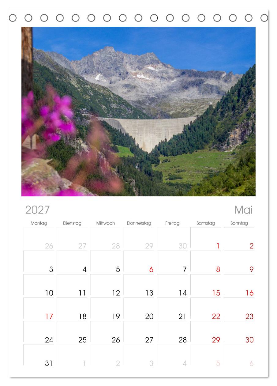 Die Zillertaler Alpen