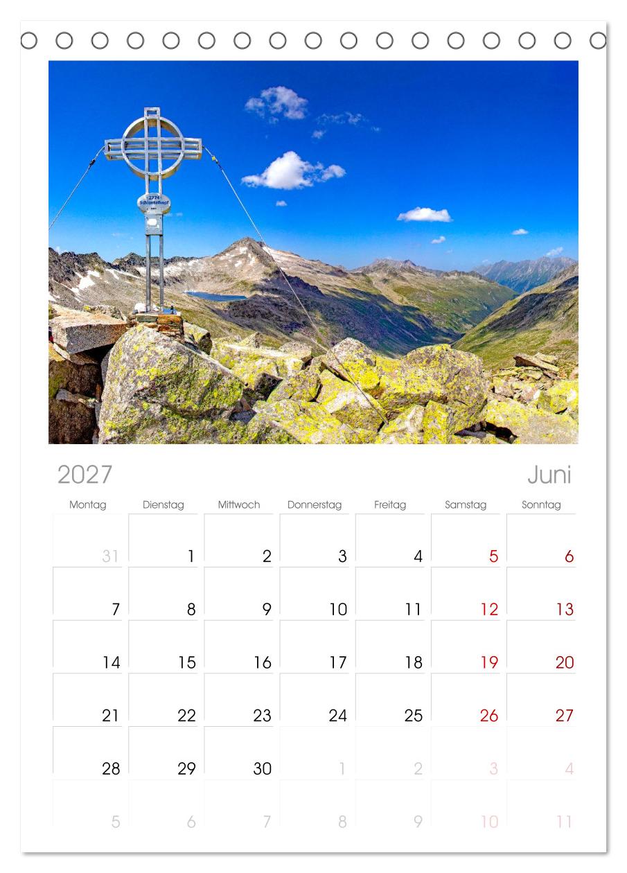 Die Zillertaler Alpen