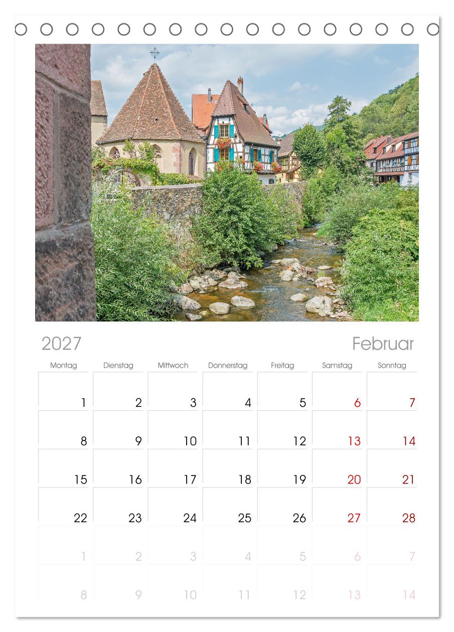 Elsass - von Straßburg bis Colmar, zwischen Rhein und Vogesen