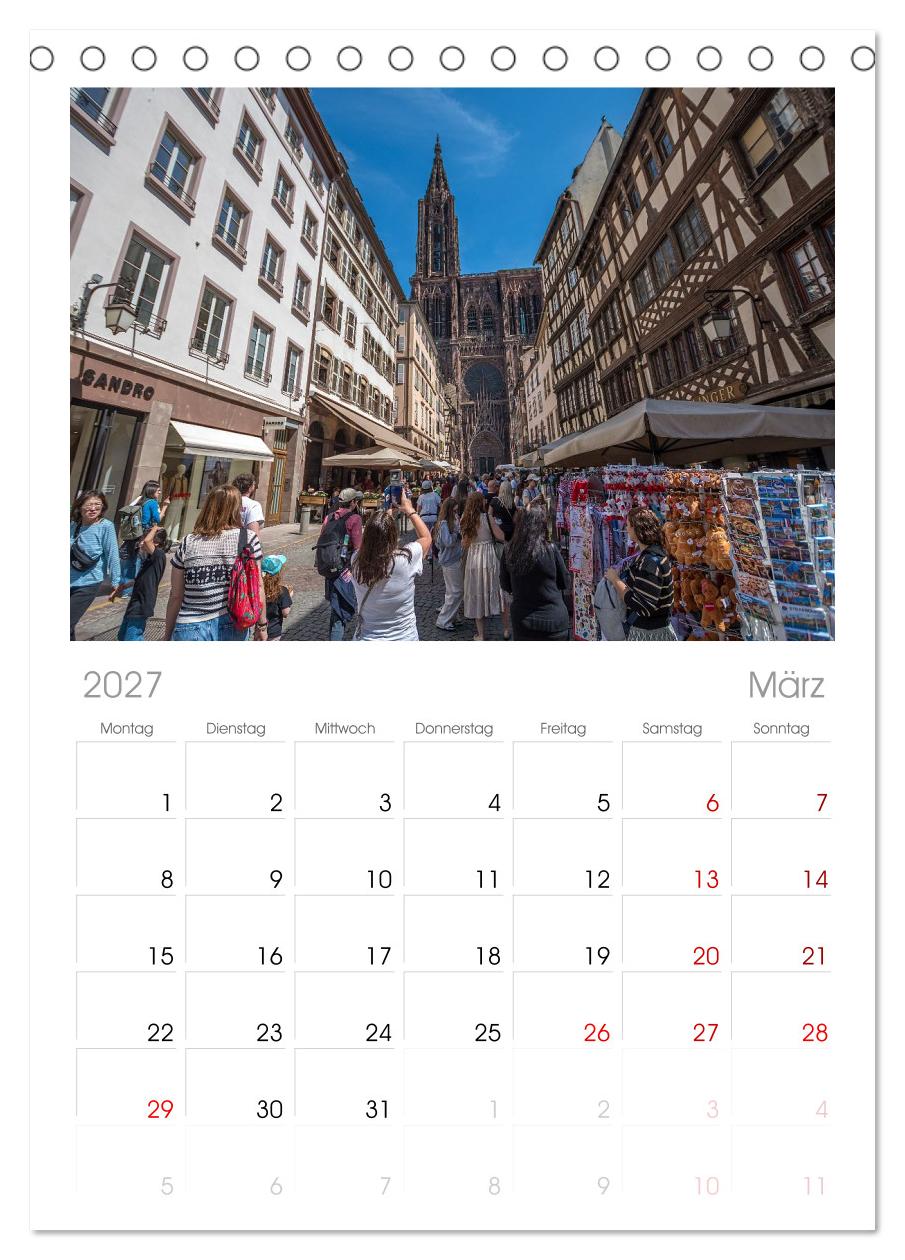 Elsass - von Straßburg bis Colmar, zwischen Rhein und Vogesen