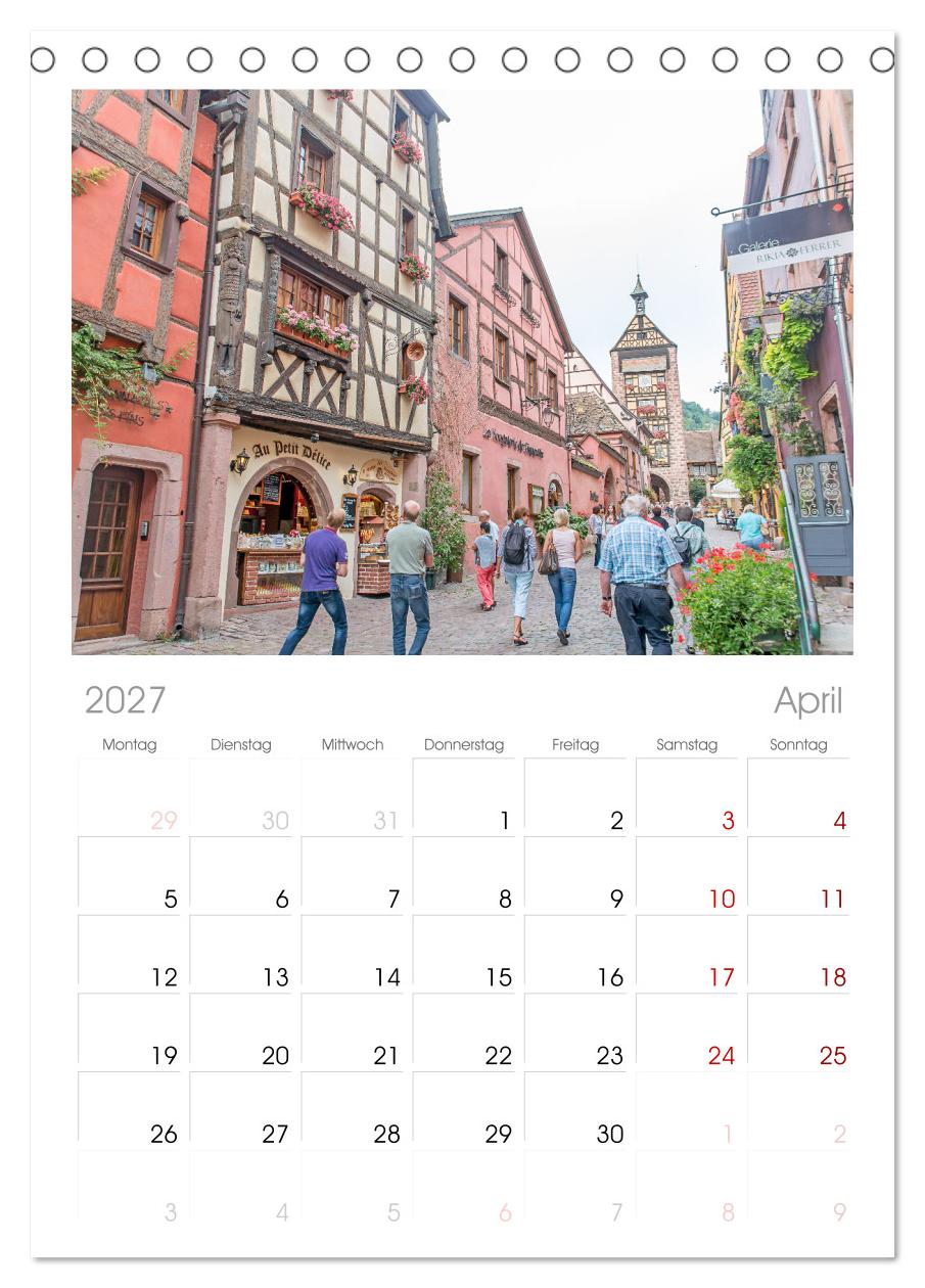 Elsass - von Straßburg bis Colmar, zwischen Rhein und Vogesen