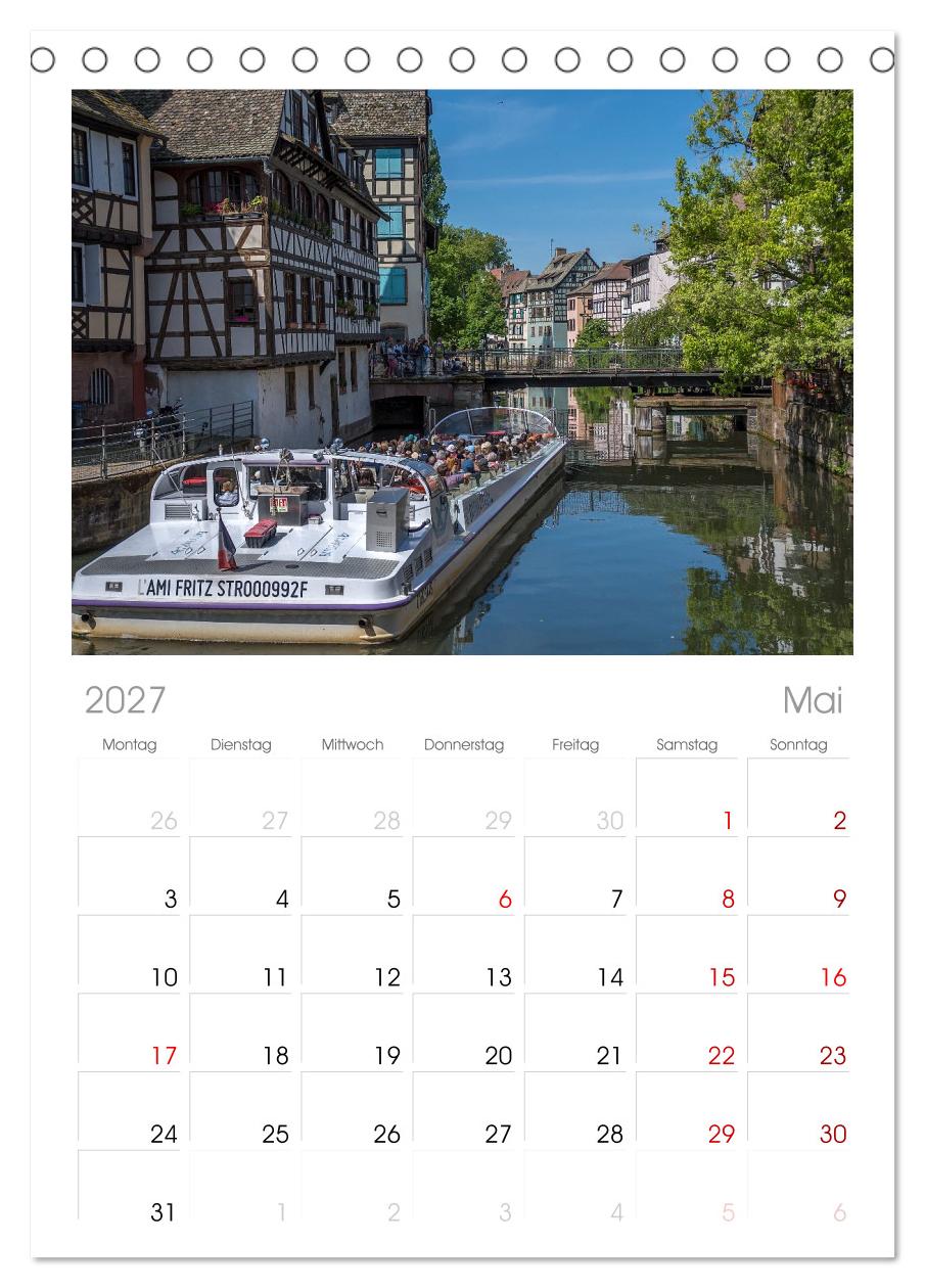 Elsass - von Straßburg bis Colmar, zwischen Rhein und Vogesen
