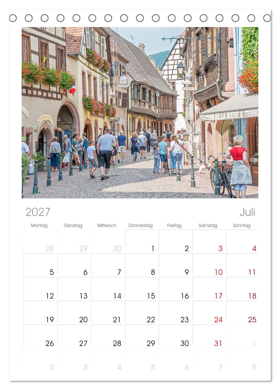 Elsass - von Straßburg bis Colmar, zwischen Rhein und Vogesen