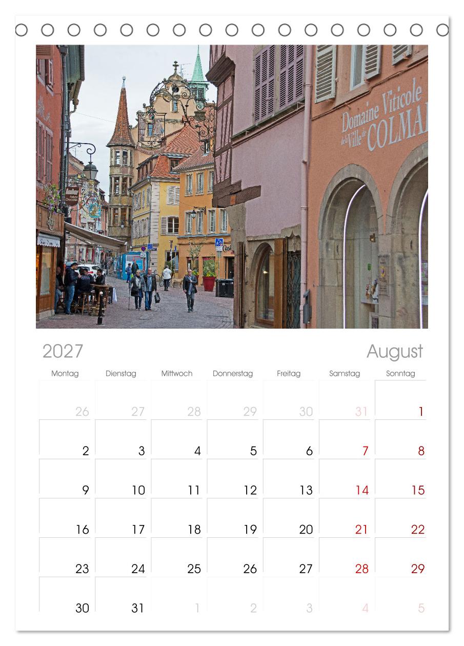 Elsass - von Straßburg bis Colmar, zwischen Rhein und Vogesen