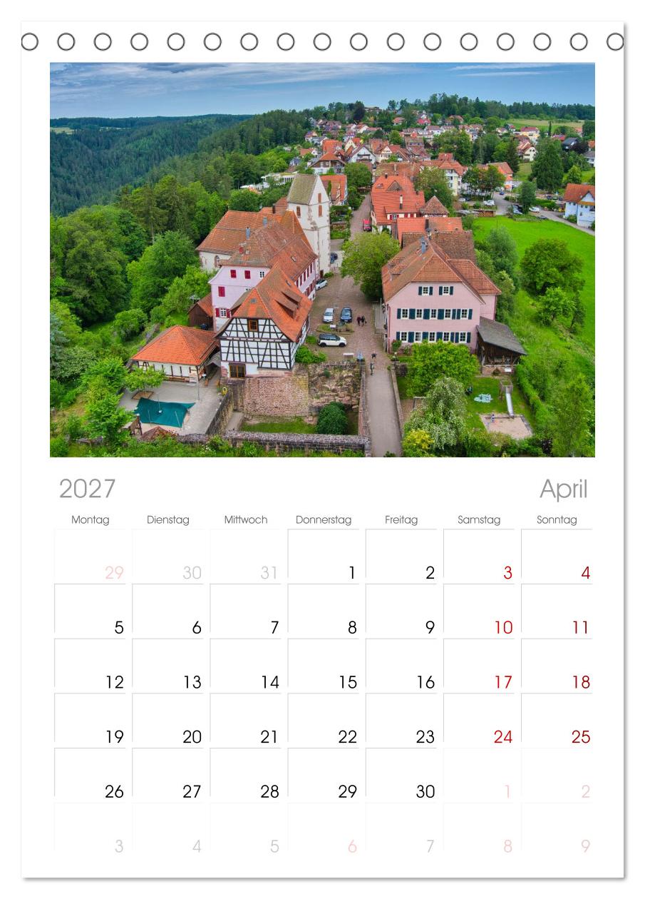 Zauber des Norschwarzwalds