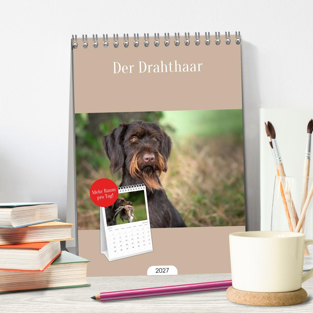 Der Drahthaar