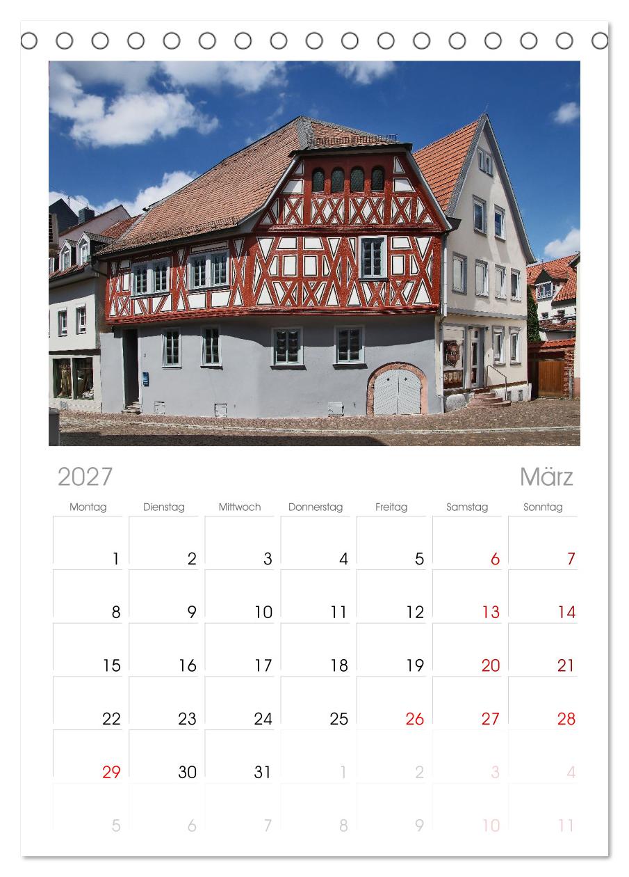Dieburg in Hessen