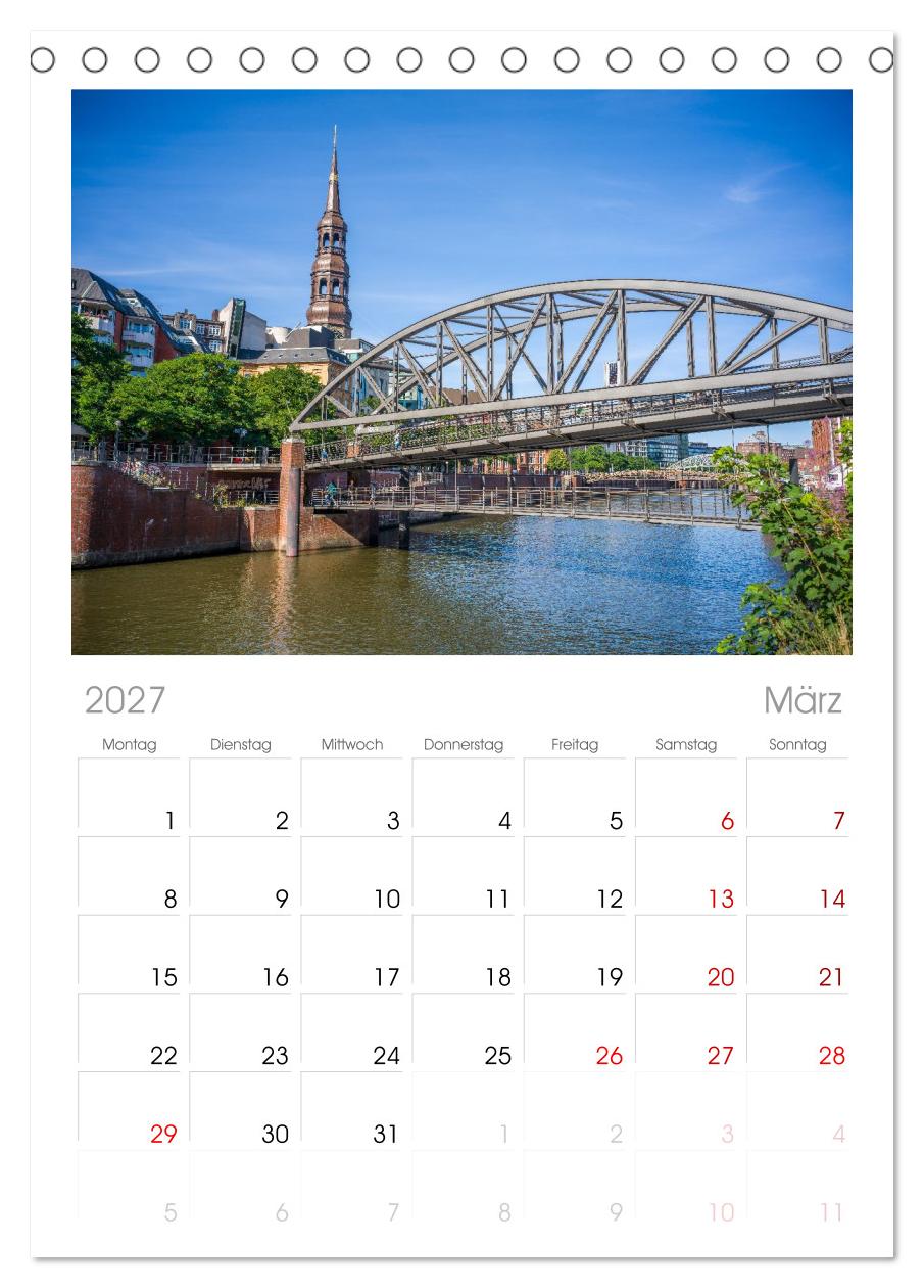 Hamburg - Zwischen Alster und Elbe