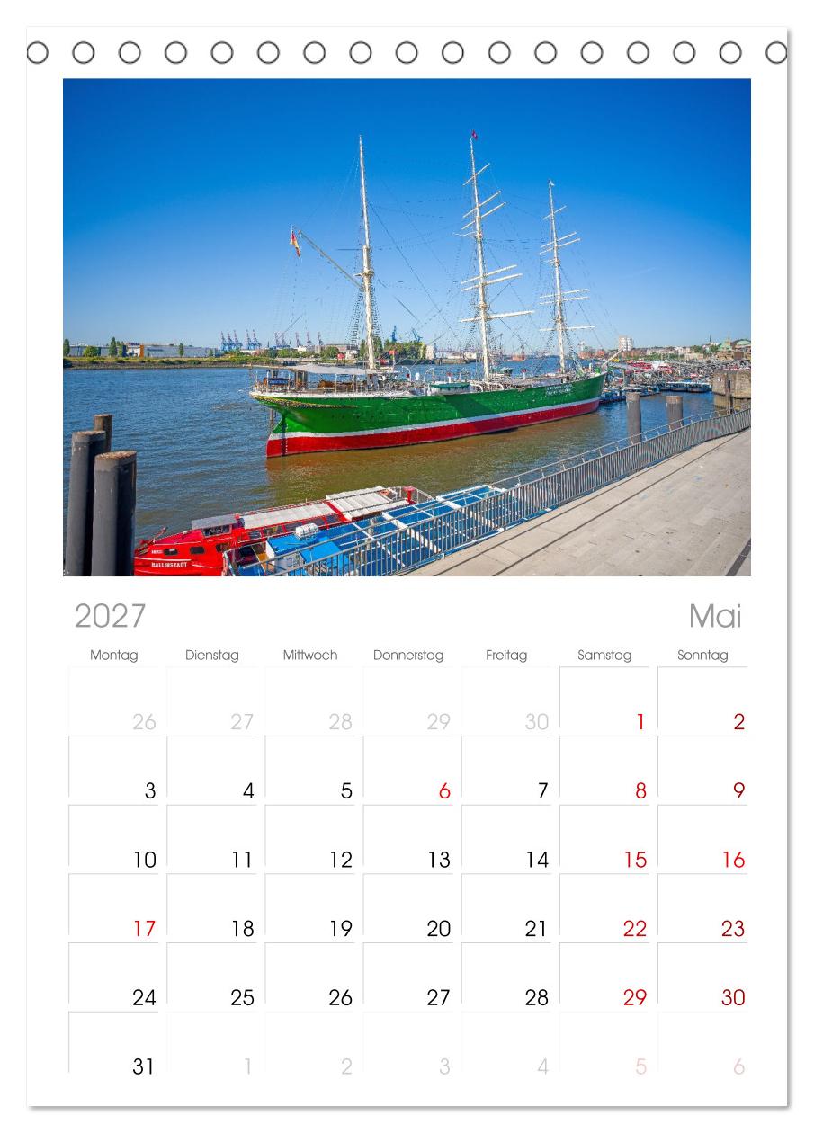 Hamburg - Zwischen Alster und Elbe