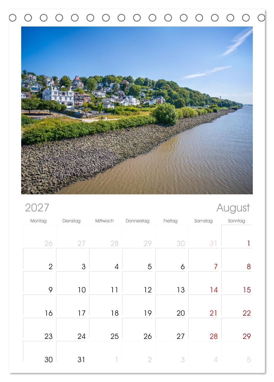 Hamburg - Zwischen Alster und Elbe