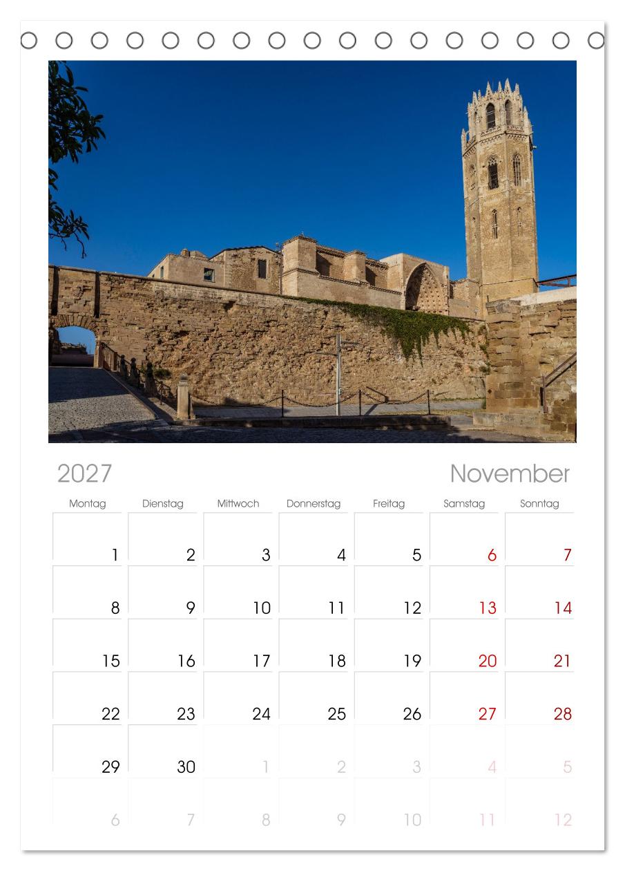 Spanische Kathedralen
