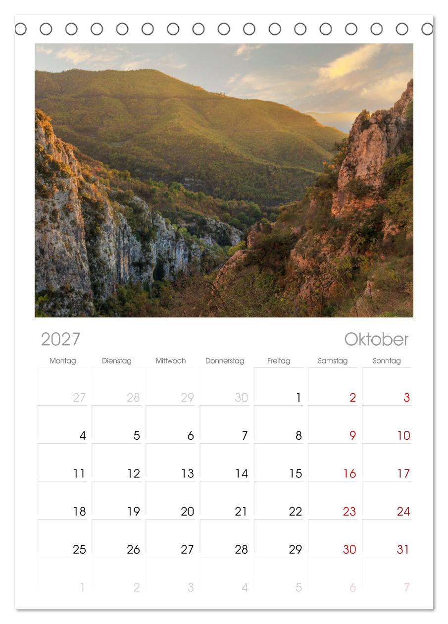Reisen durch Albanien - Magische Landschaften zwischen Bergen und Meer