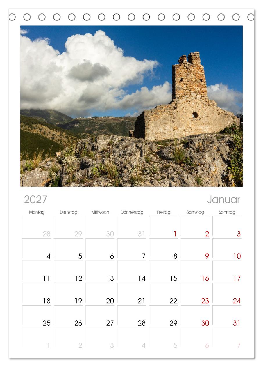 Reisen durch Albanien - Magische Landschaften zwischen Bergen und Meer