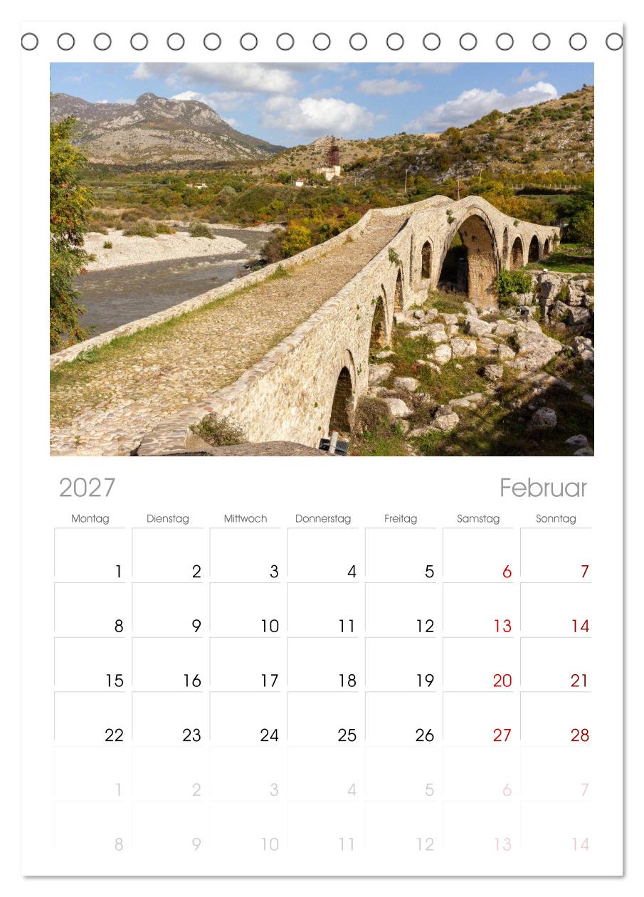 Reisen durch Albanien - Magische Landschaften zwischen Bergen und Meer