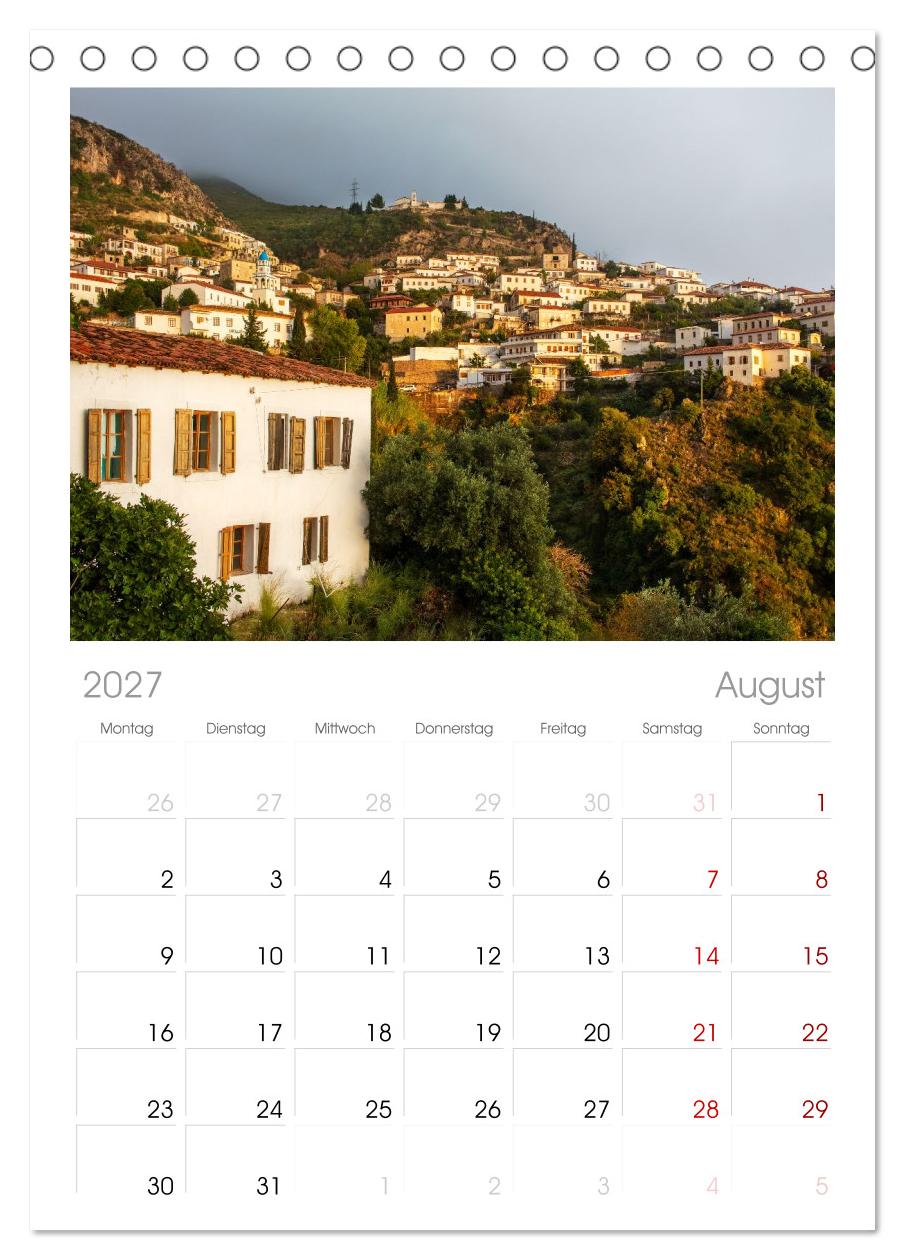Reisen durch Albanien - Magische Landschaften zwischen Bergen und Meer