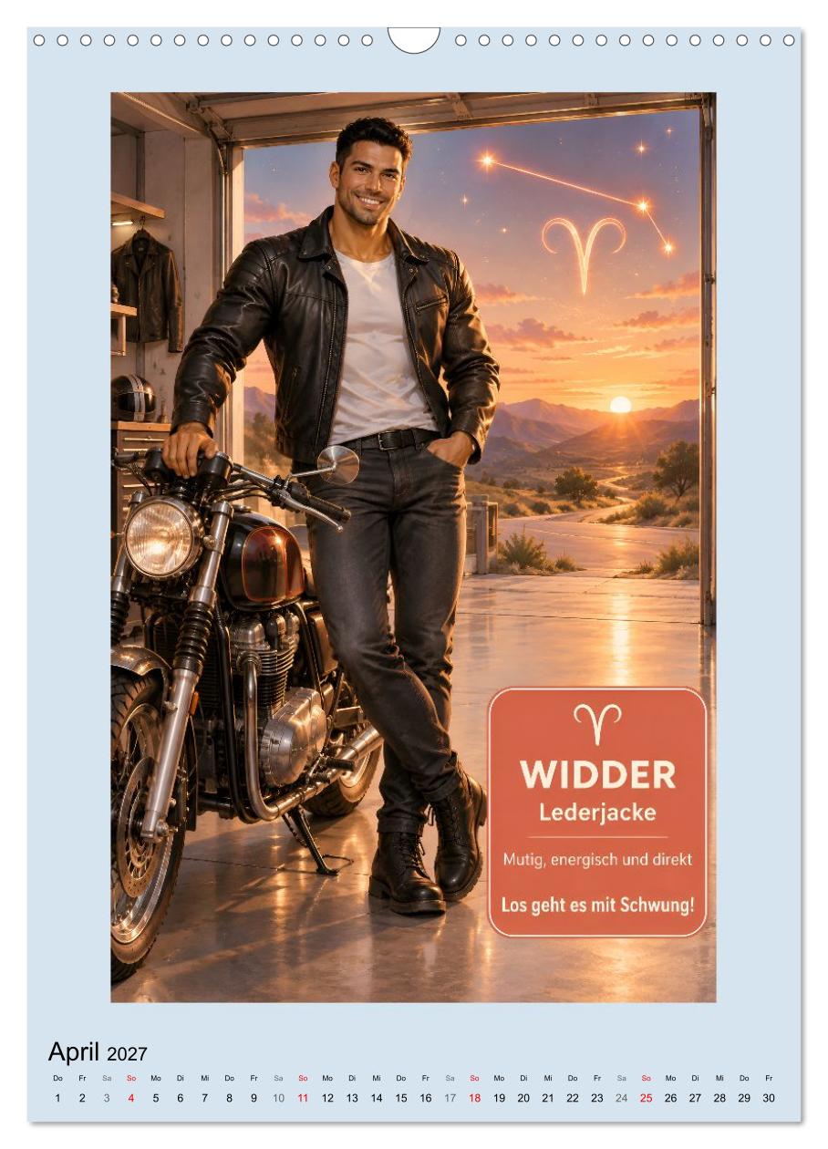 Was dein Sternzeichen am liebsten trägt - Männerversion
