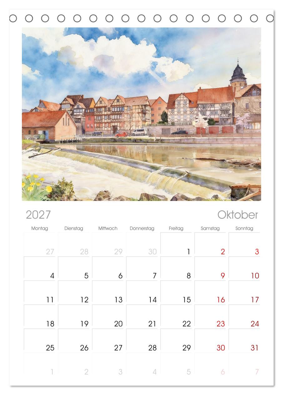 Die schönsten Altstädte in Niedersachsen