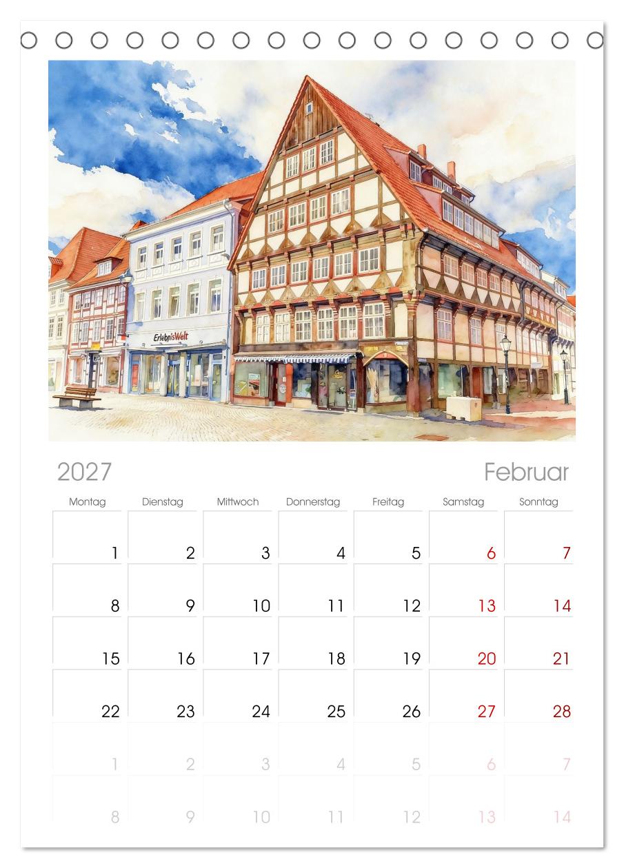 Die schönsten Altstädte in Niedersachsen