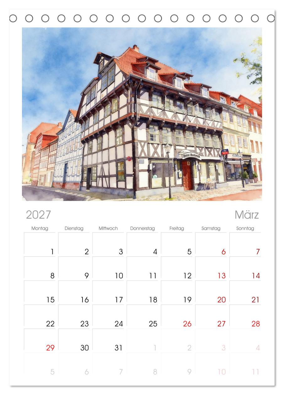 Die schönsten Altstädte in Niedersachsen