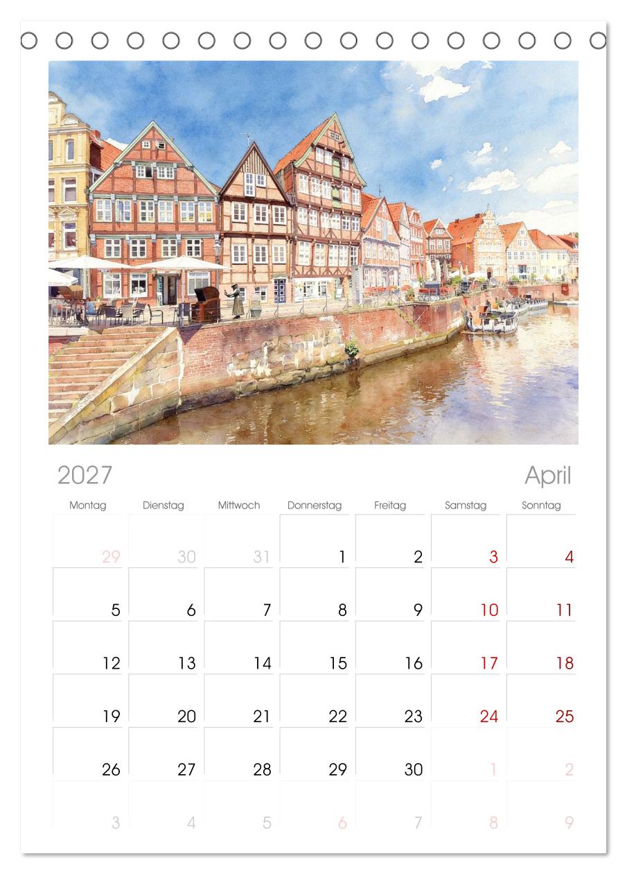 Die schönsten Altstädte in Niedersachsen