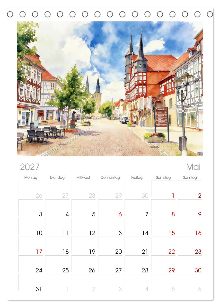 Die schönsten Altstädte in Niedersachsen