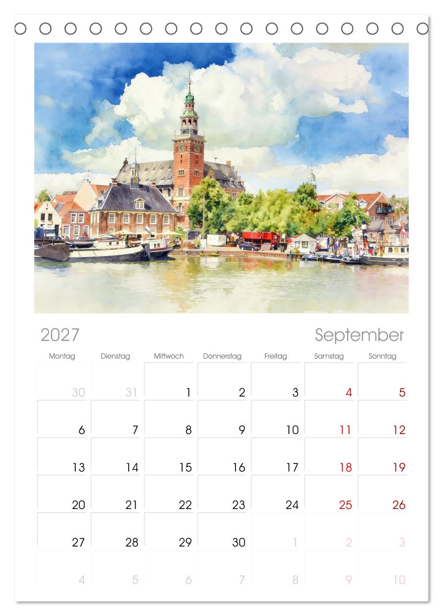 Die schönsten Altstädte in Niedersachsen