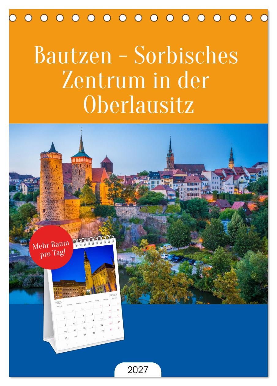 Bautzen - Sorbisches Zentrum in der Oberlausitz