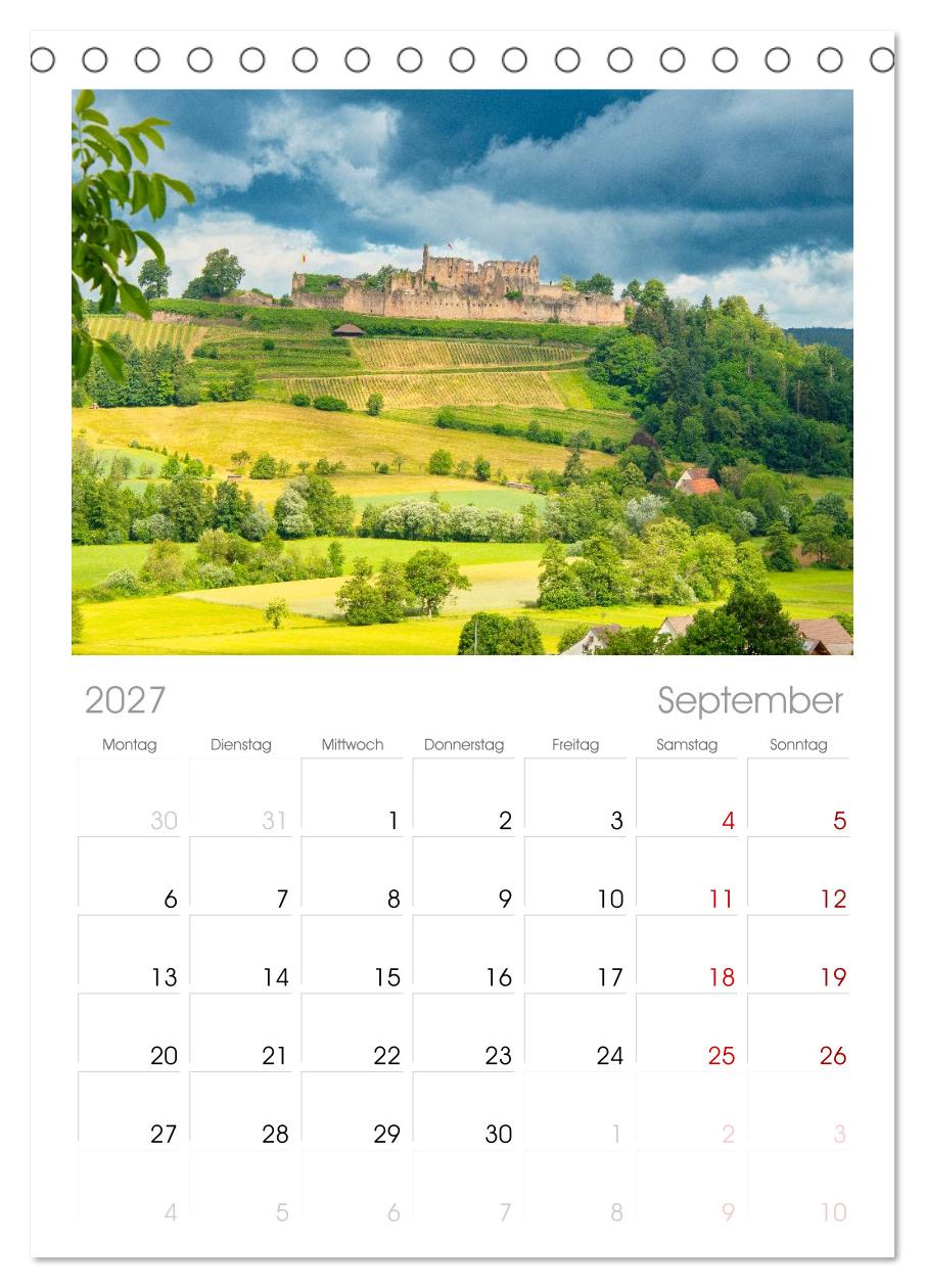 Freiburg Regio - Heimat in Bildern
