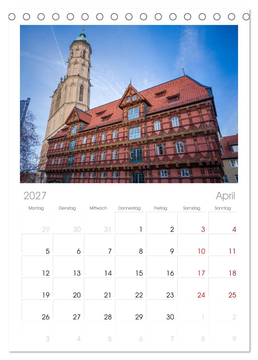 Braunschweig - Stadt des Löwen