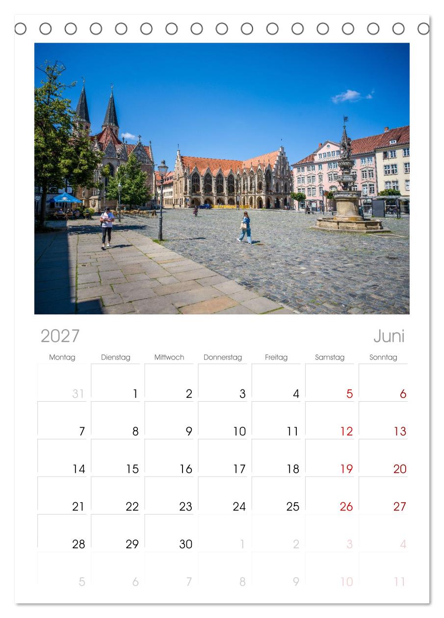 Braunschweig - Stadt des Löwen