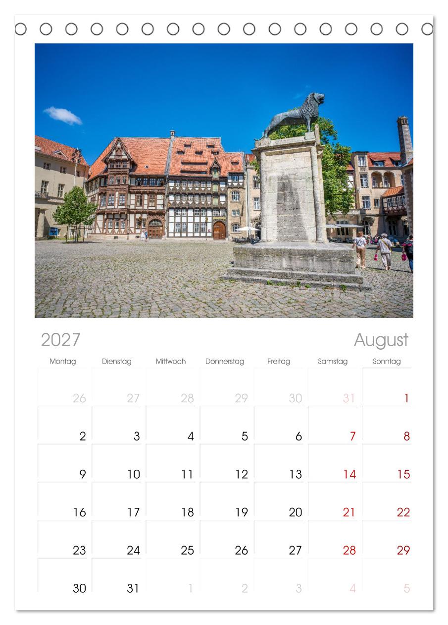 Braunschweig - Stadt des Löwen
