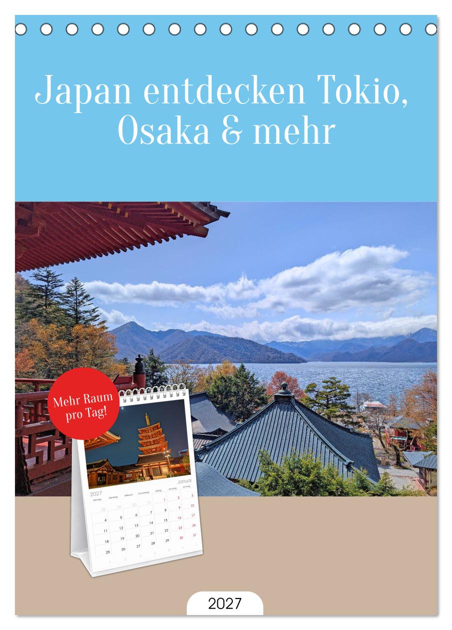 Japan entdecken Tokio, Osaka & mehr