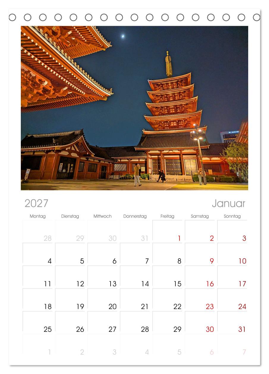 Japan entdecken Tokio, Osaka & mehr