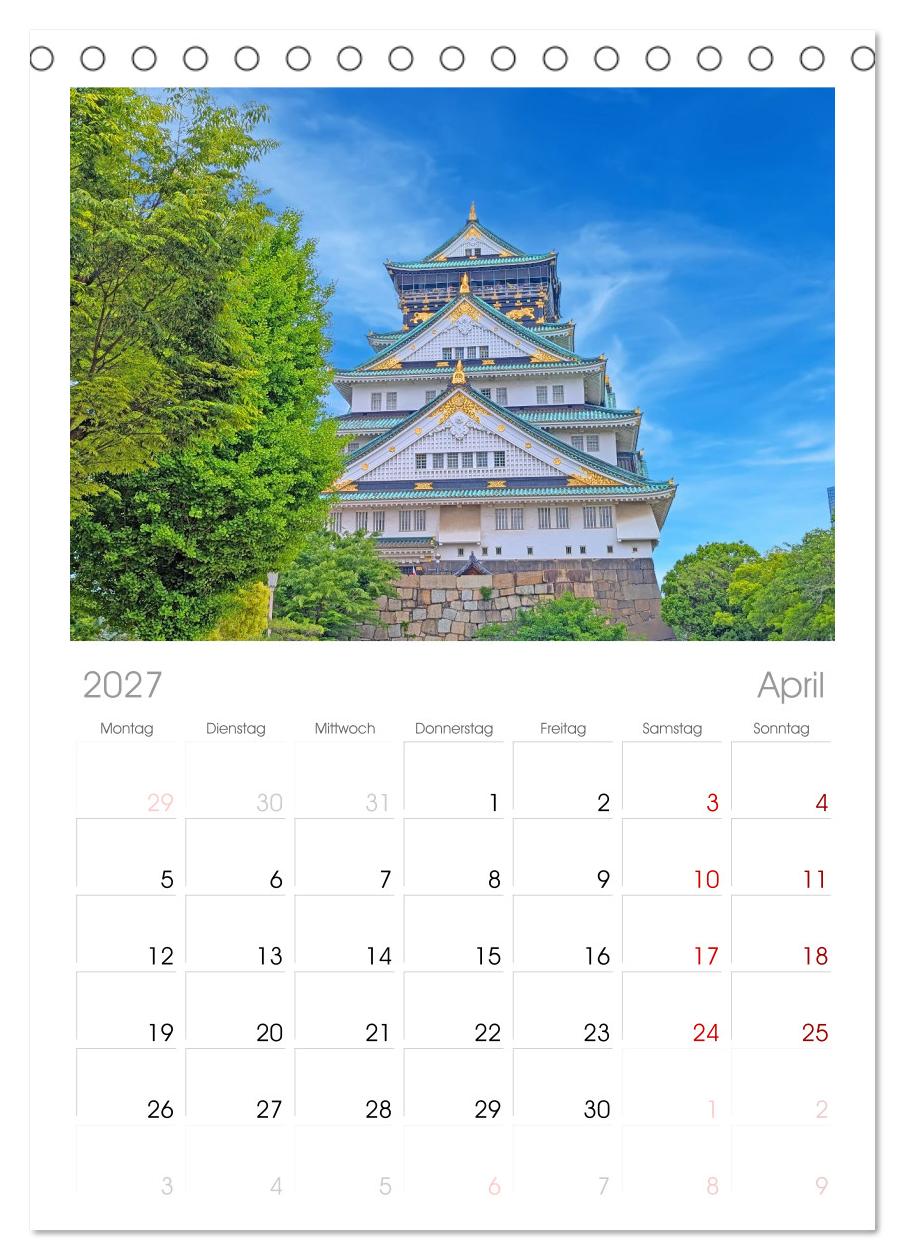 Japan entdecken Tokio, Osaka & mehr