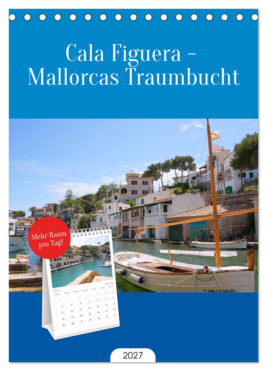 Cala Figuera - Mallorcas Traumbucht