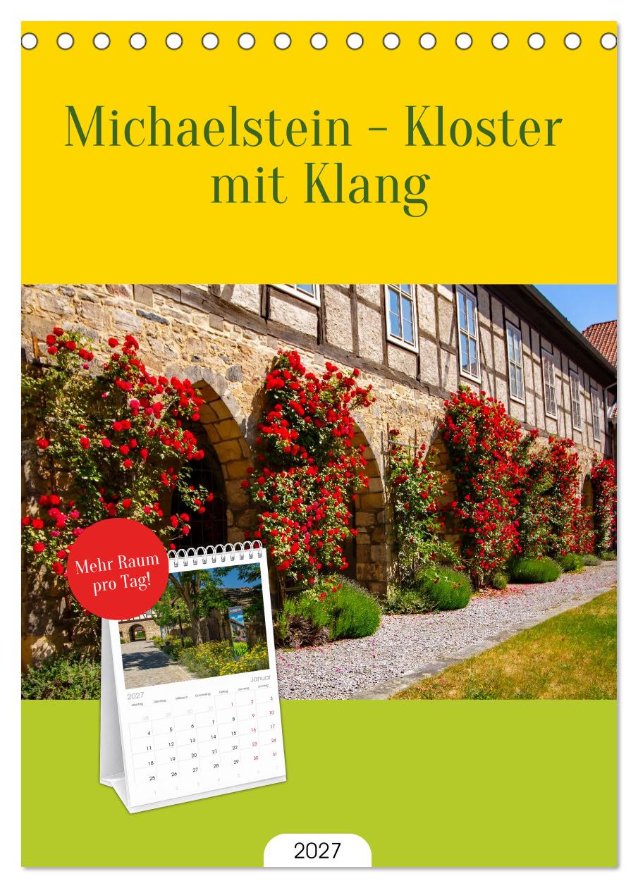 Michaelstein - Kloster mit Klang