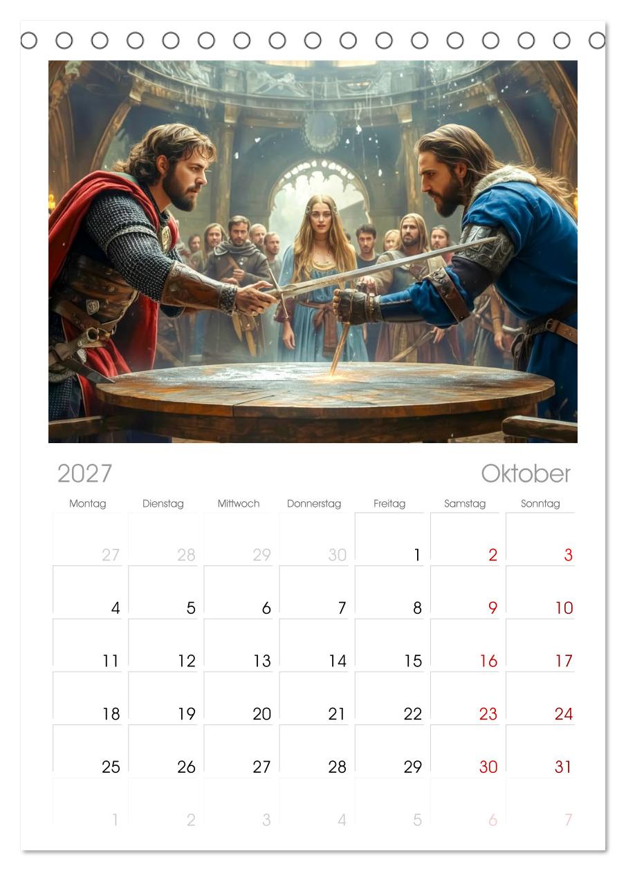Camelot – Aufstieg und Fall einer Legende