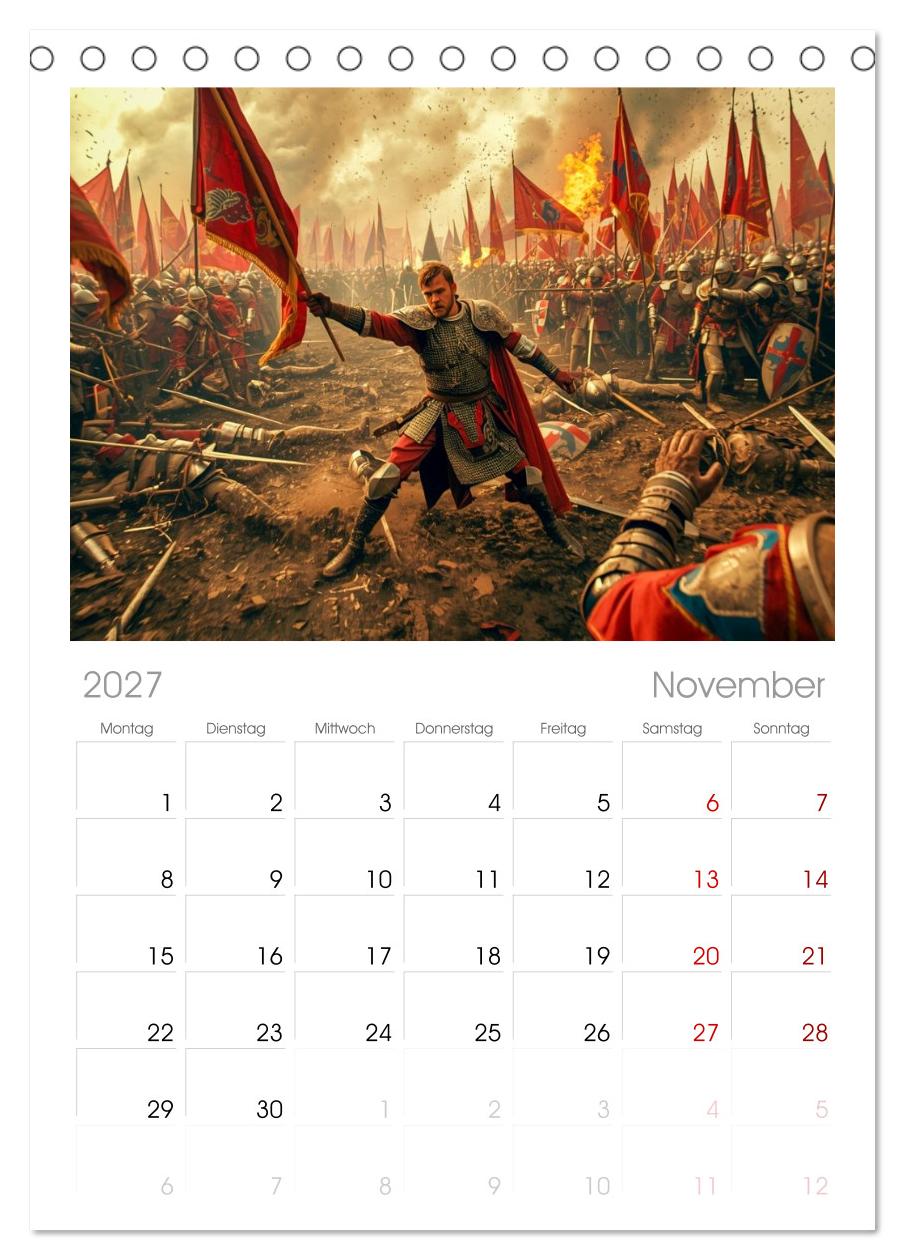 Camelot – Aufstieg und Fall einer Legende